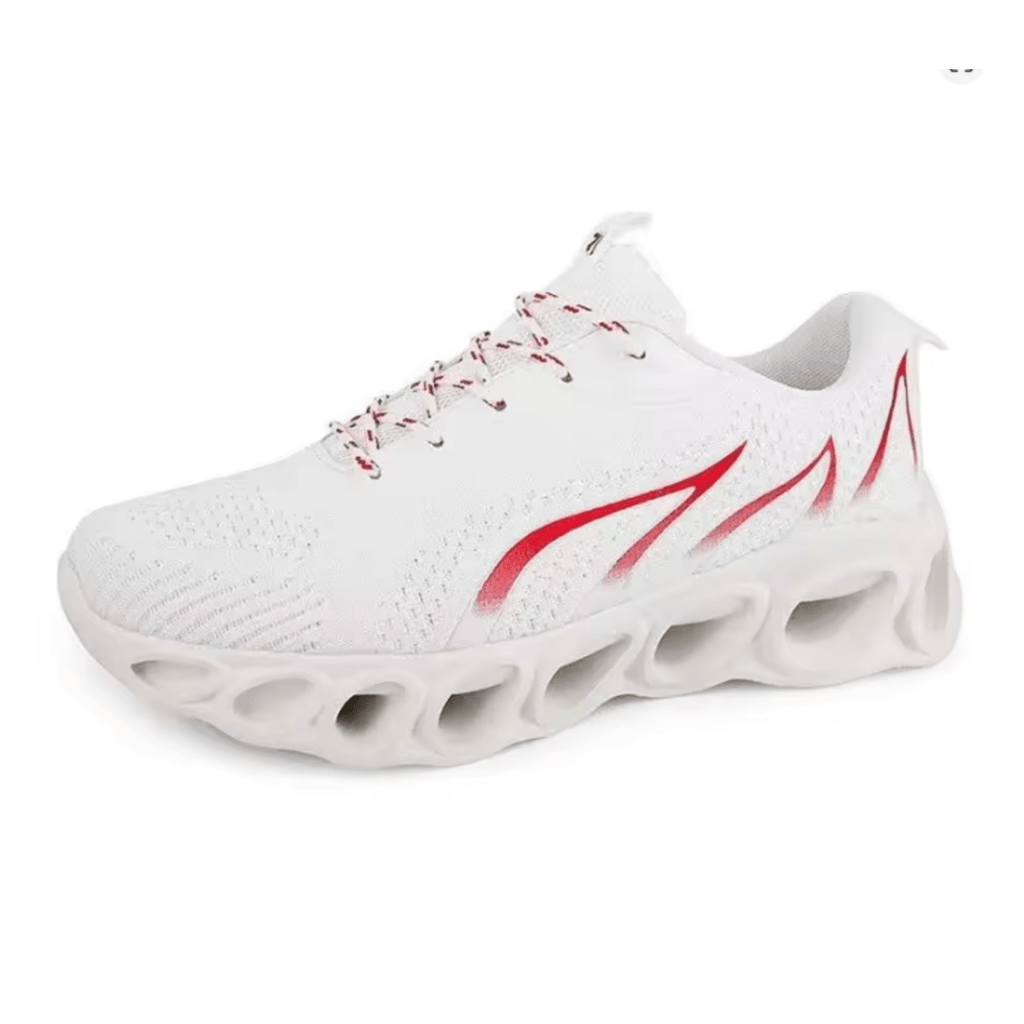 SolaceStride Orthopedic Hiking And Running Shoes With Arch Support