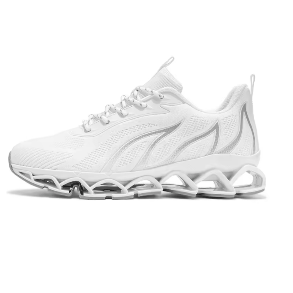 SolaceStride Orthopedic Hiking And Running Shoes With Arch Support