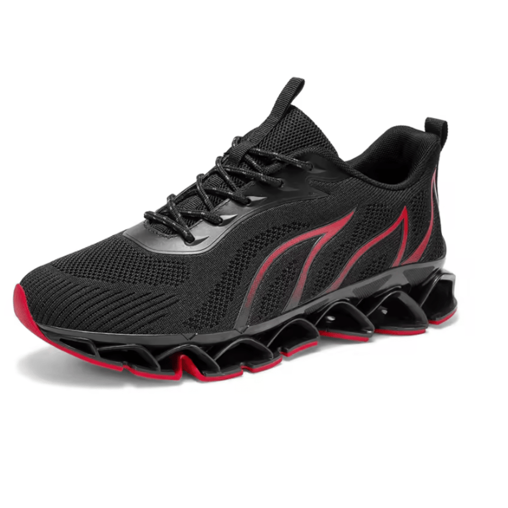 SolaceStride Orthopedic Hiking And Running Shoes With Arch Support
