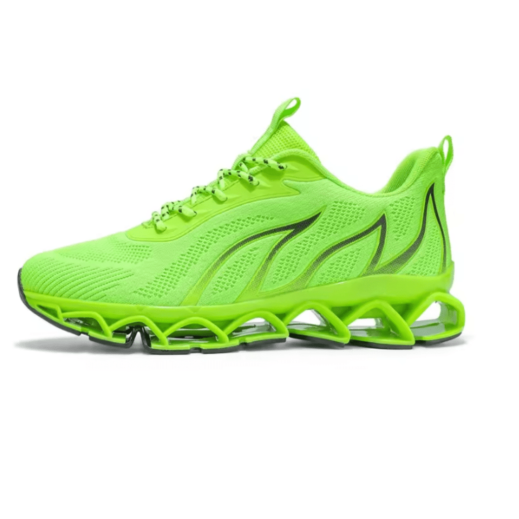 SolaceStride Orthopedic Hiking And Running Shoes With Arch Support