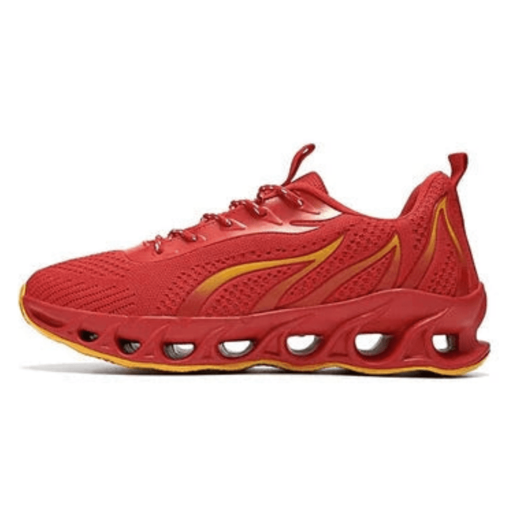 SolaceStride Orthopedic Hiking And Running Shoes With Arch Support