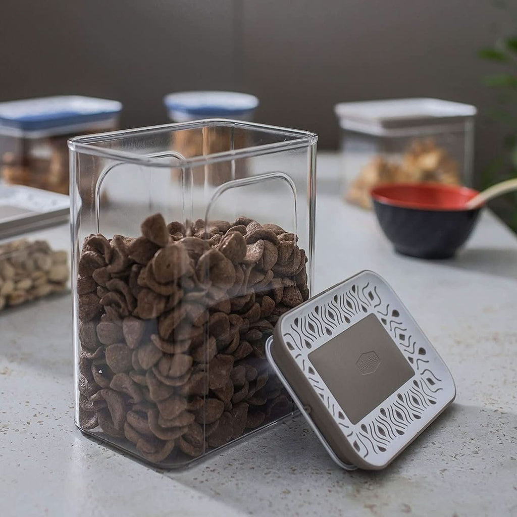 Contenitore Ermetico Grande FreshGuard Per Conservazione Alimentare In Cucina