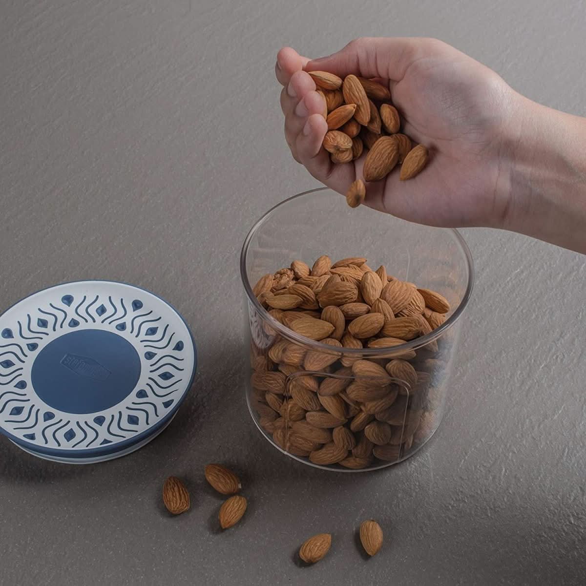 Contenitore Ermetico Grande FreshGuard Per Conservazione Alimentare In Cucina
