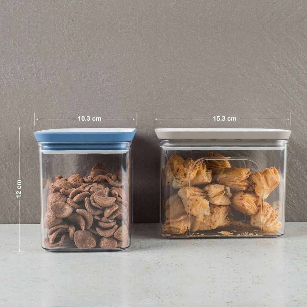 Contenitore Ermetico Grande FreshGuard Per Conservazione Alimentare In Cucina