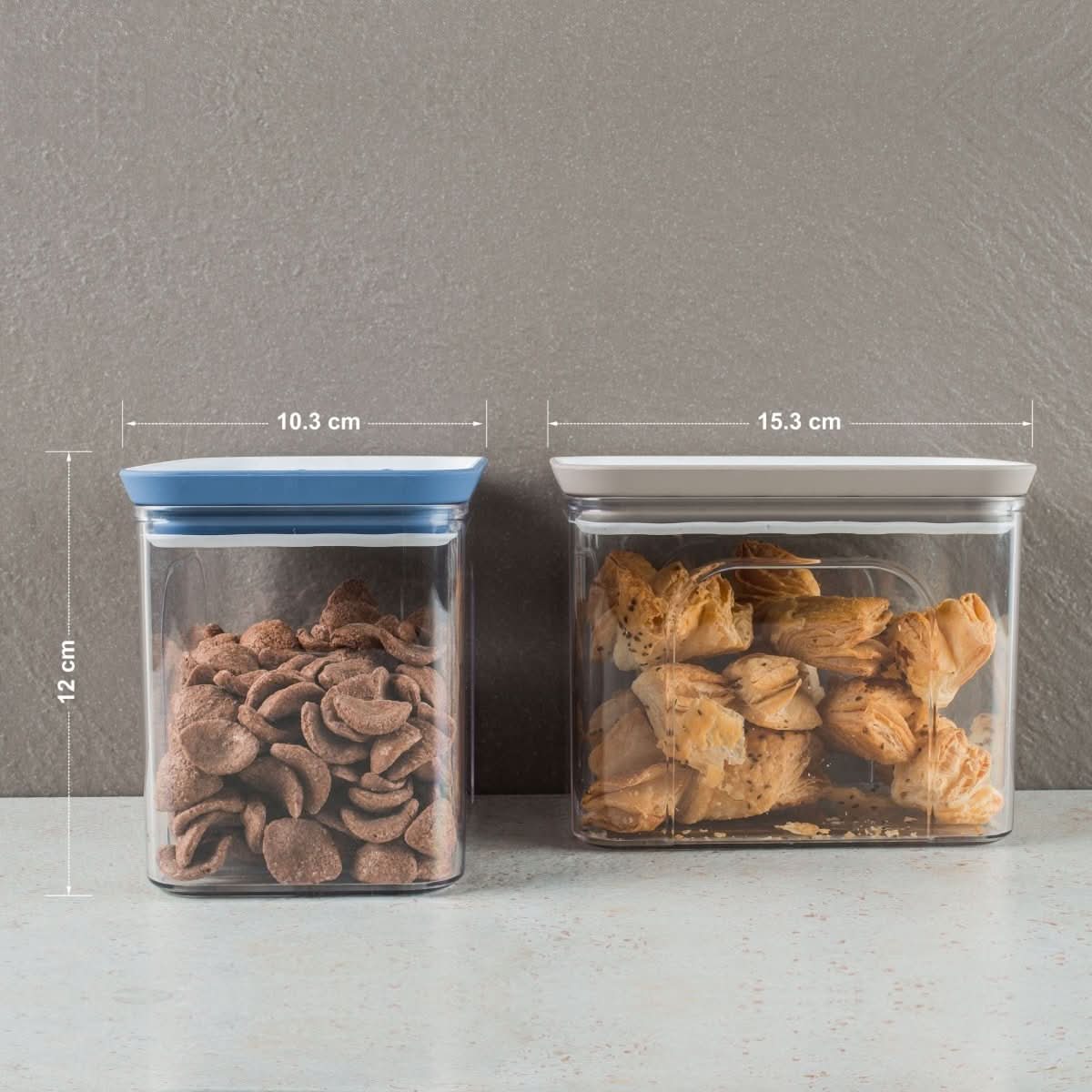 Contenitore Ermetico Grande FreshGuard Per Conservazione Alimentare In Cucina