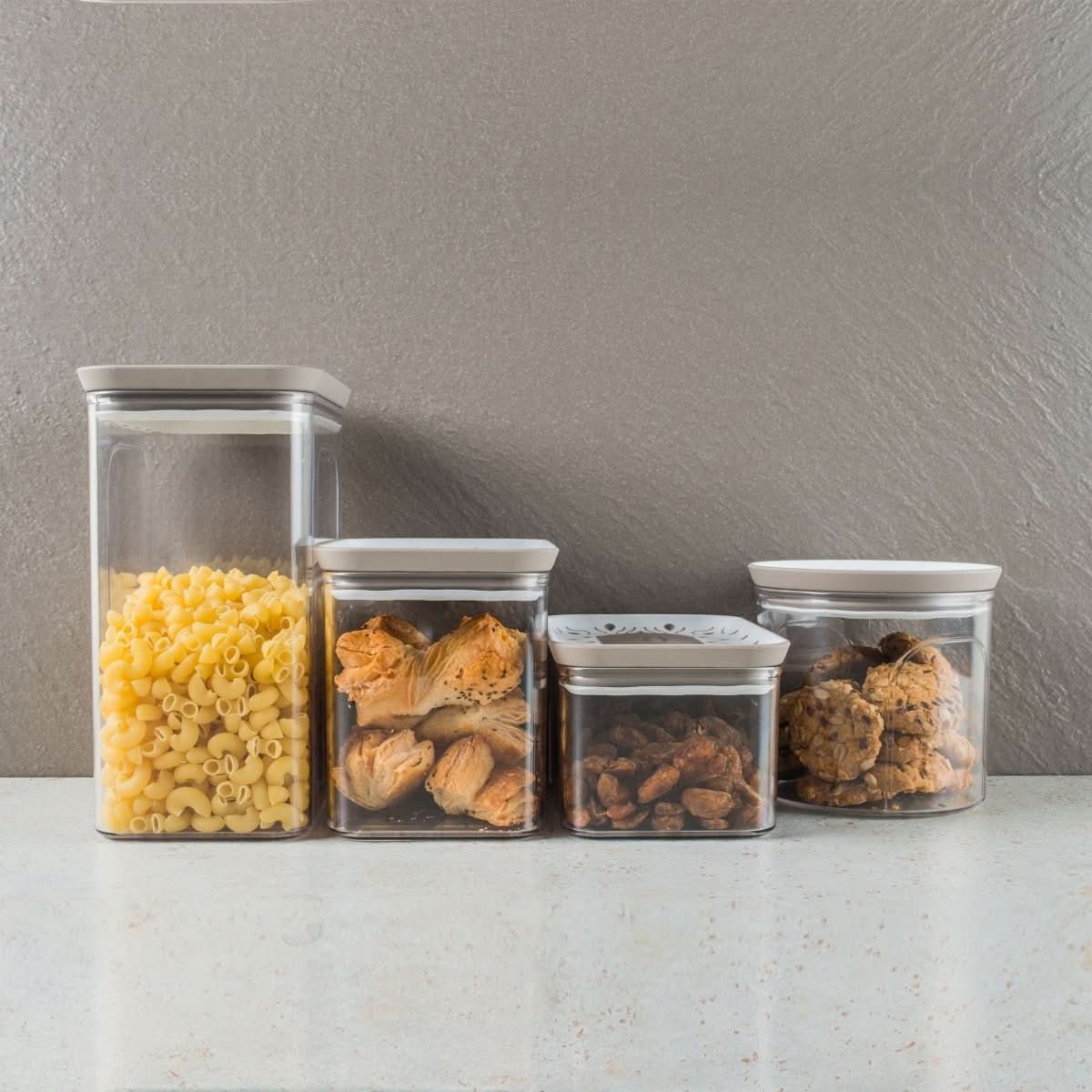 Contenitore Ermetico Grande FreshGuard Per Conservazione Alimentare In Cucina