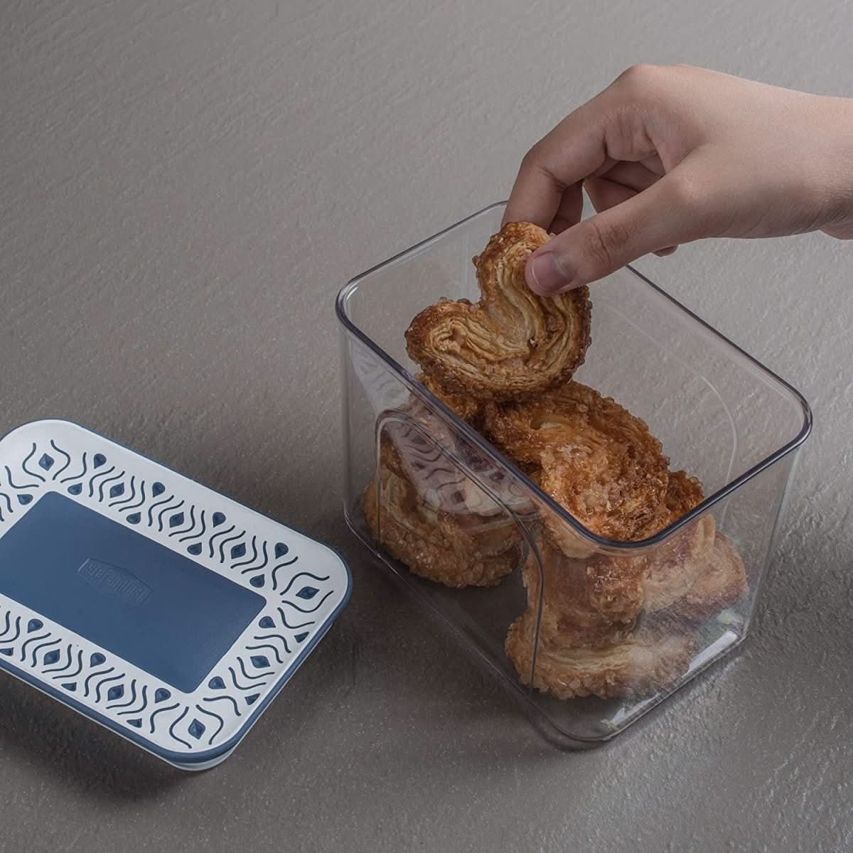 Contenitore Ermetico Grande FreshGuard Per Conservazione Alimentare In Cucina