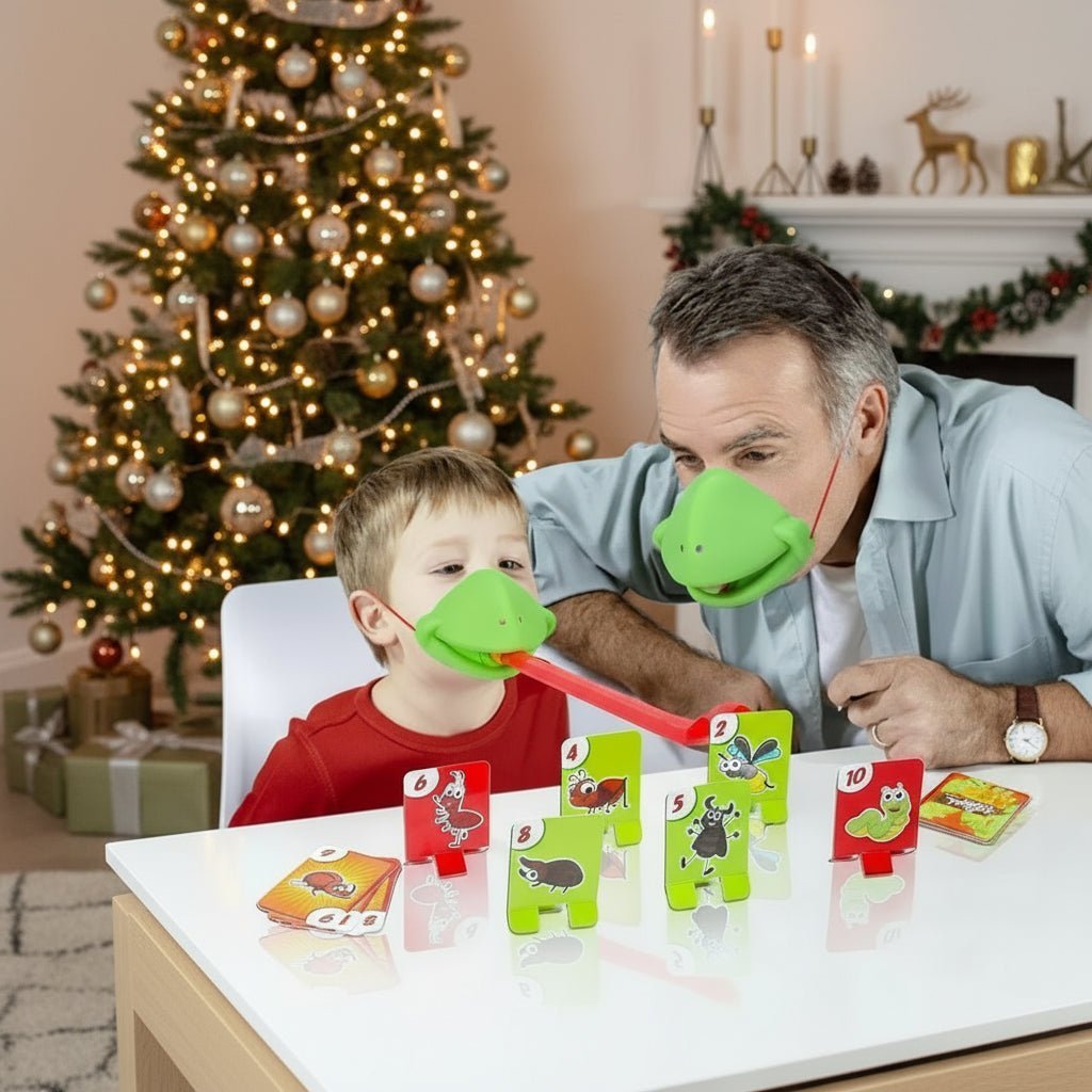 Croakster Frog Mask Party Game for Family and Friends