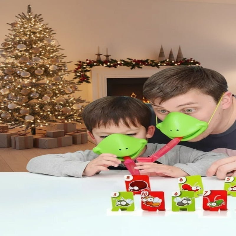 Croakster Frog Mask Party Game for Family and Friends