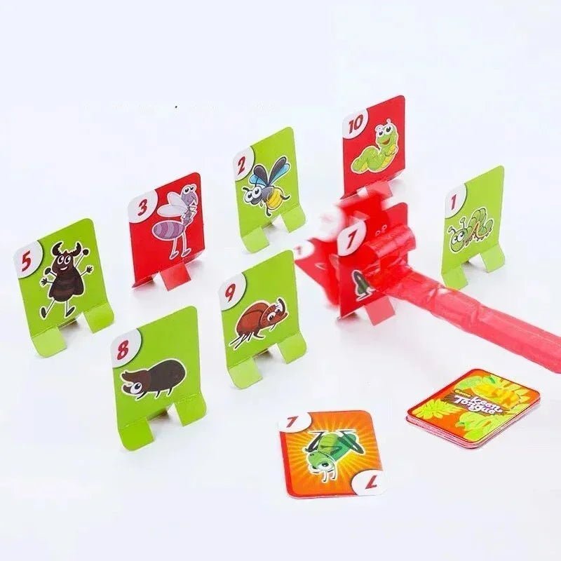 Croakster Frog Mask Party Game for Family and Friends