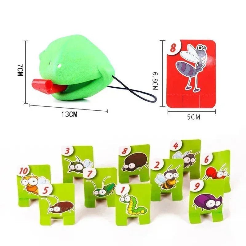Croakster Frog Mask Party Game for Family and Friends
