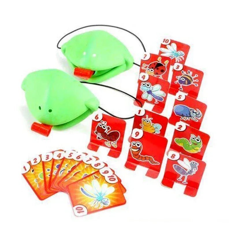 Croakster Frog Mask Party Game for Family and Friends