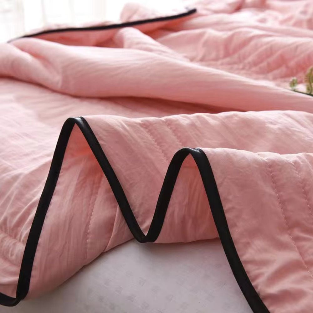 ChillNest Instant Cooling Blanket for Night Sweats and Overheating