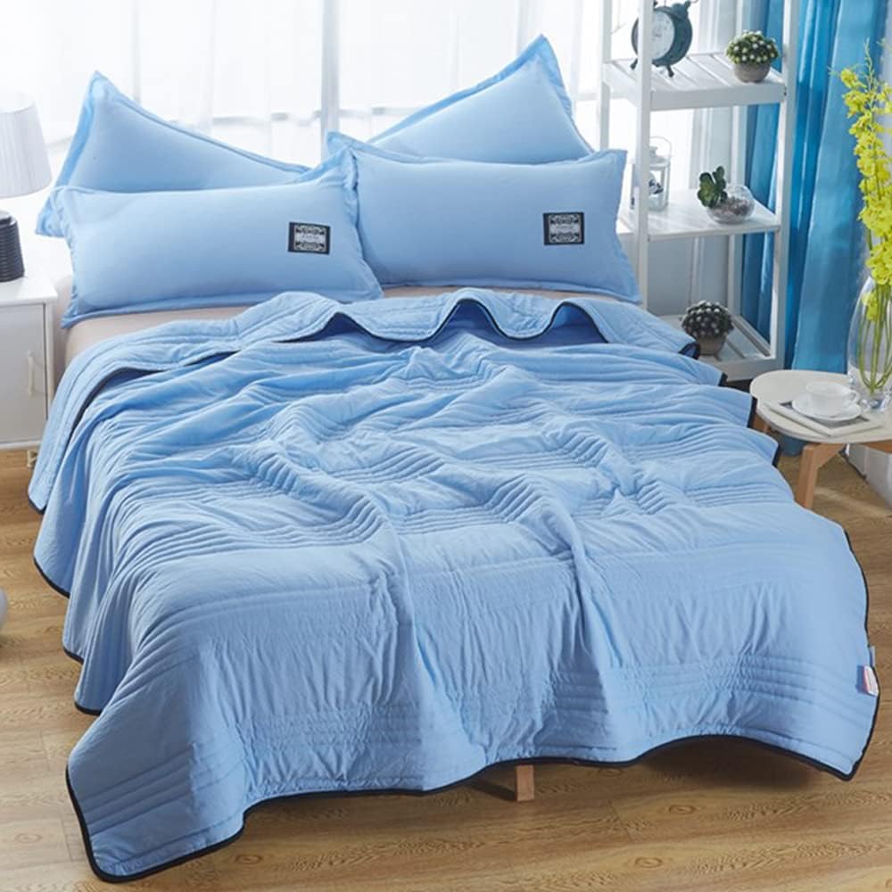 ChillNest Instant Cooling Blanket for Night Sweats and Overheating