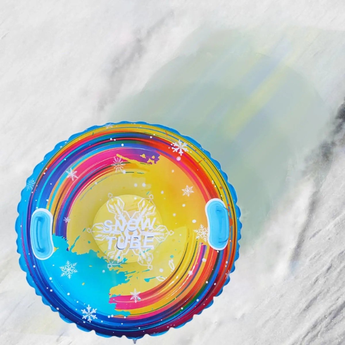 FrostGlide Vyztužená sněhová pneumatika pro hladké a bezpečné klouzání