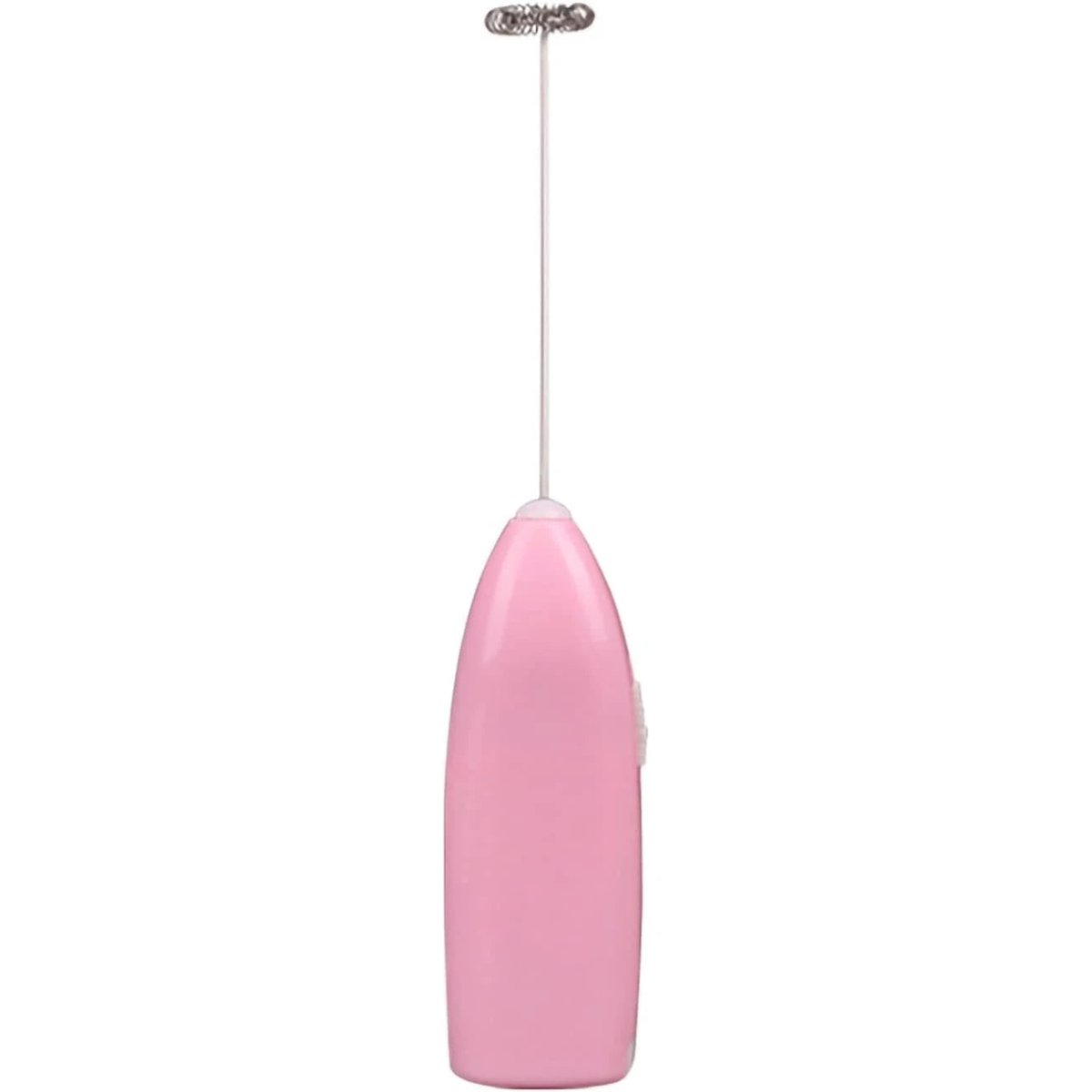 WhiskEase Mini Cordless Milk Frother for Quick Frothing