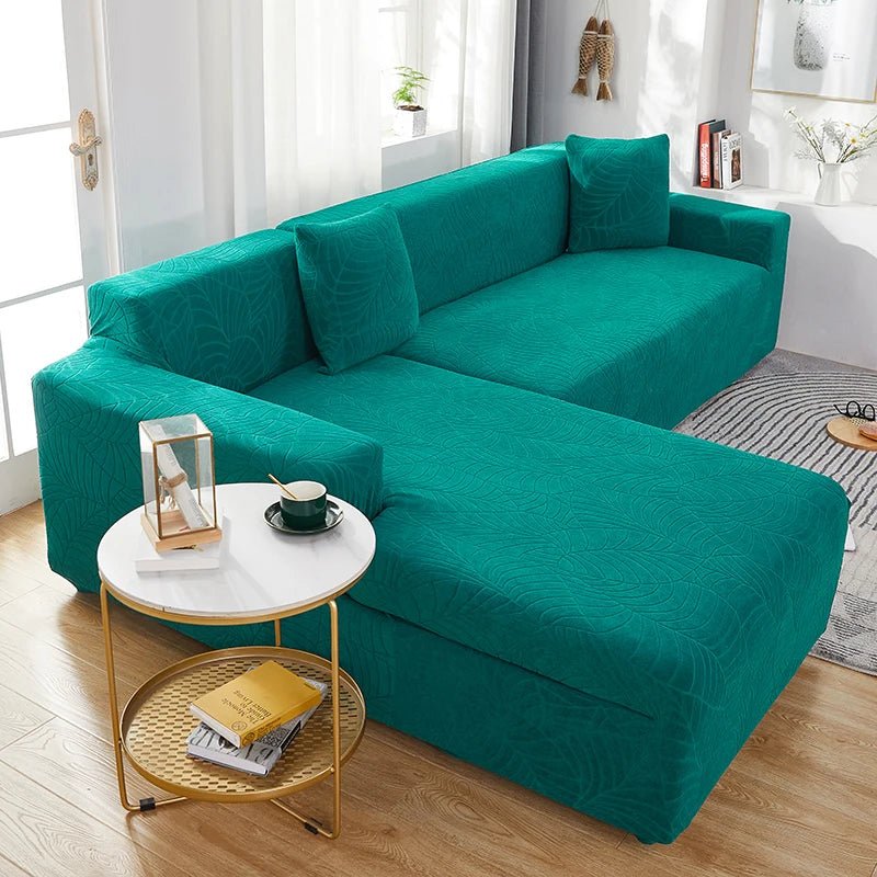 Tailored L Shaped Sofa Cover Protector