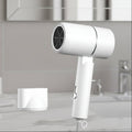 GlideFold Foldable Hair Dryer With Ion Technology For Shiny Hair