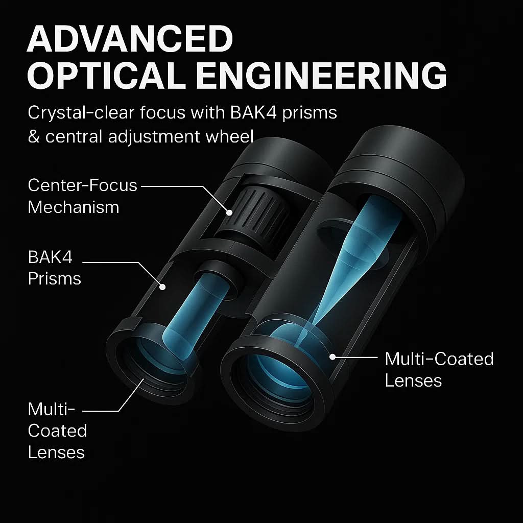 AeroView HD 40x22 dalekohled s dlouhým dosahem