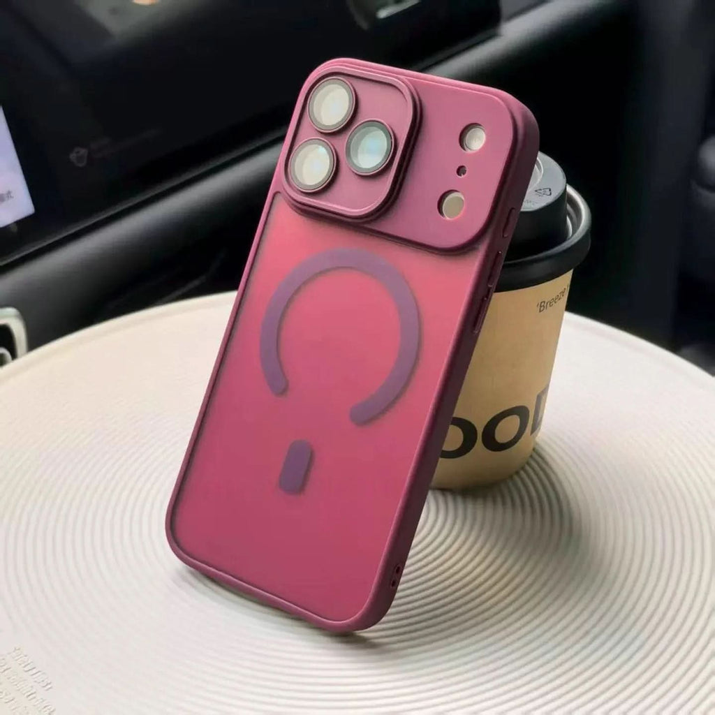 FlowCharge Magnetic Wireless Charging For iPhone 17 Series