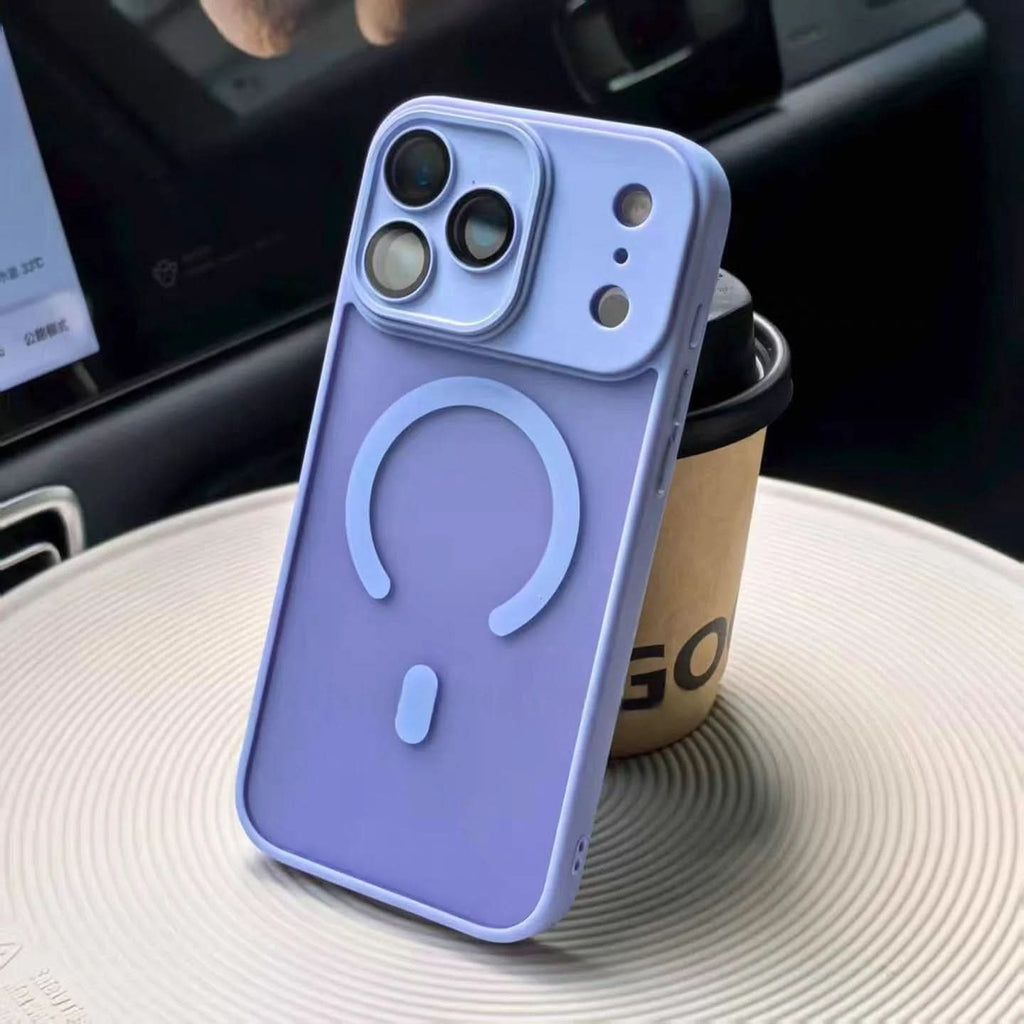 FlowCharge Magnetic Wireless Charging For iPhone 17 Series