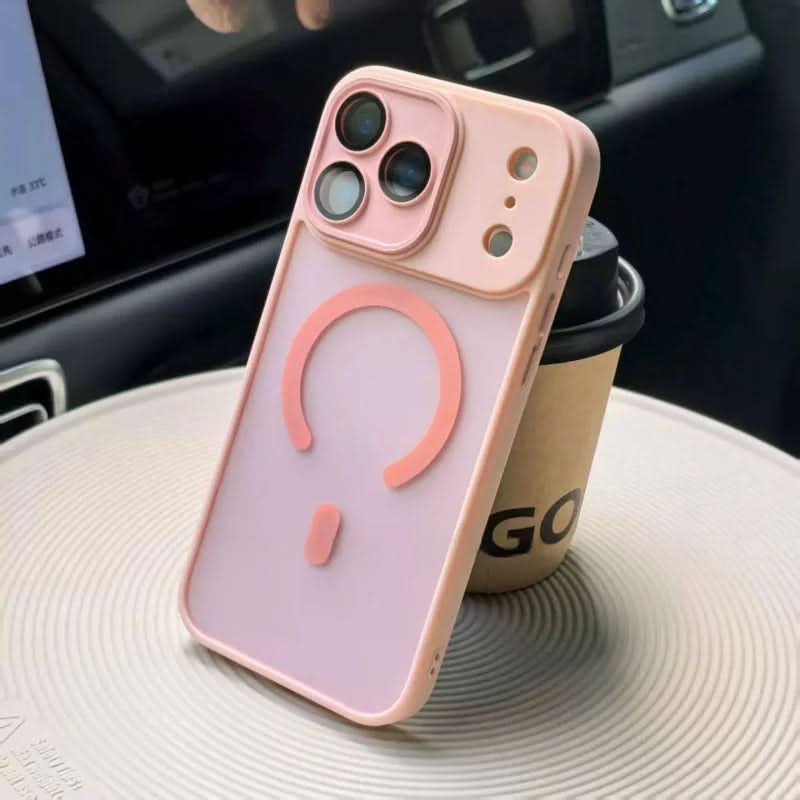 FlowCharge Magnetic Wireless Charging For iPhone 17 Series