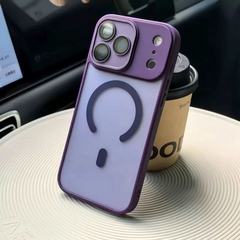 FlowCharge Magnetic Wireless Charging For iPhone 17 Series