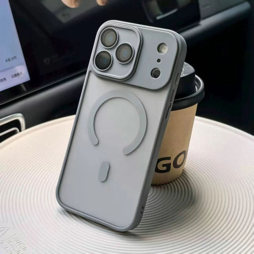 FlowCharge Magnetic Wireless Charging For iPhone 17 Series