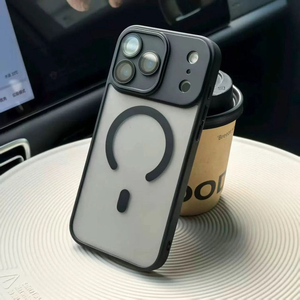 FlowCharge Magnetic Wireless Charging For iPhone 17 Series