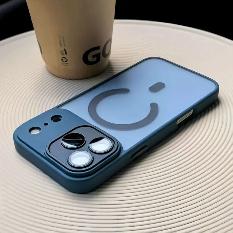 FlowCharge Magnetic Wireless Charging For iPhone 17 Series