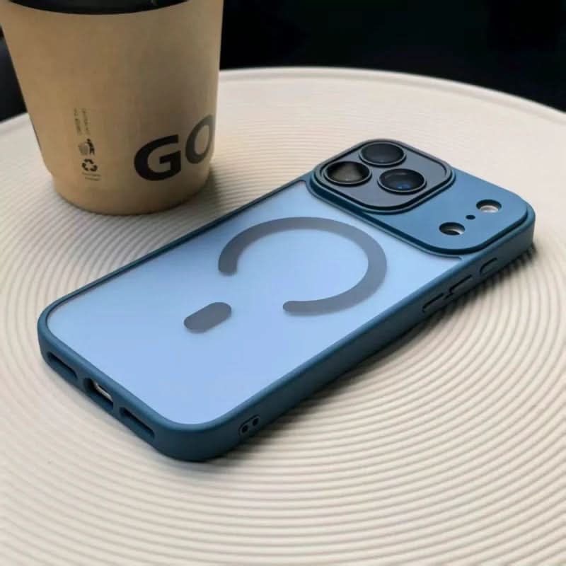 FlowCharge Magnetic Wireless Charging For iPhone 17 Series