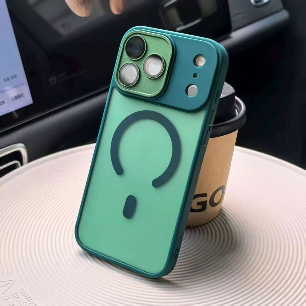FlowCharge Magnetic Wireless Charging For iPhone 17 Series
