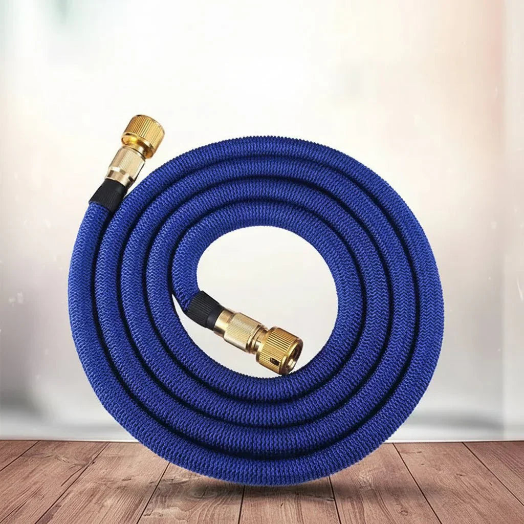 Lightweight Expandable Hose for Everyday Outdoor Tasks