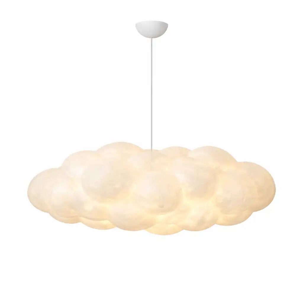 Lampa Wisząca Floating Cloud do Nowoczesnych Stref Jadalnych