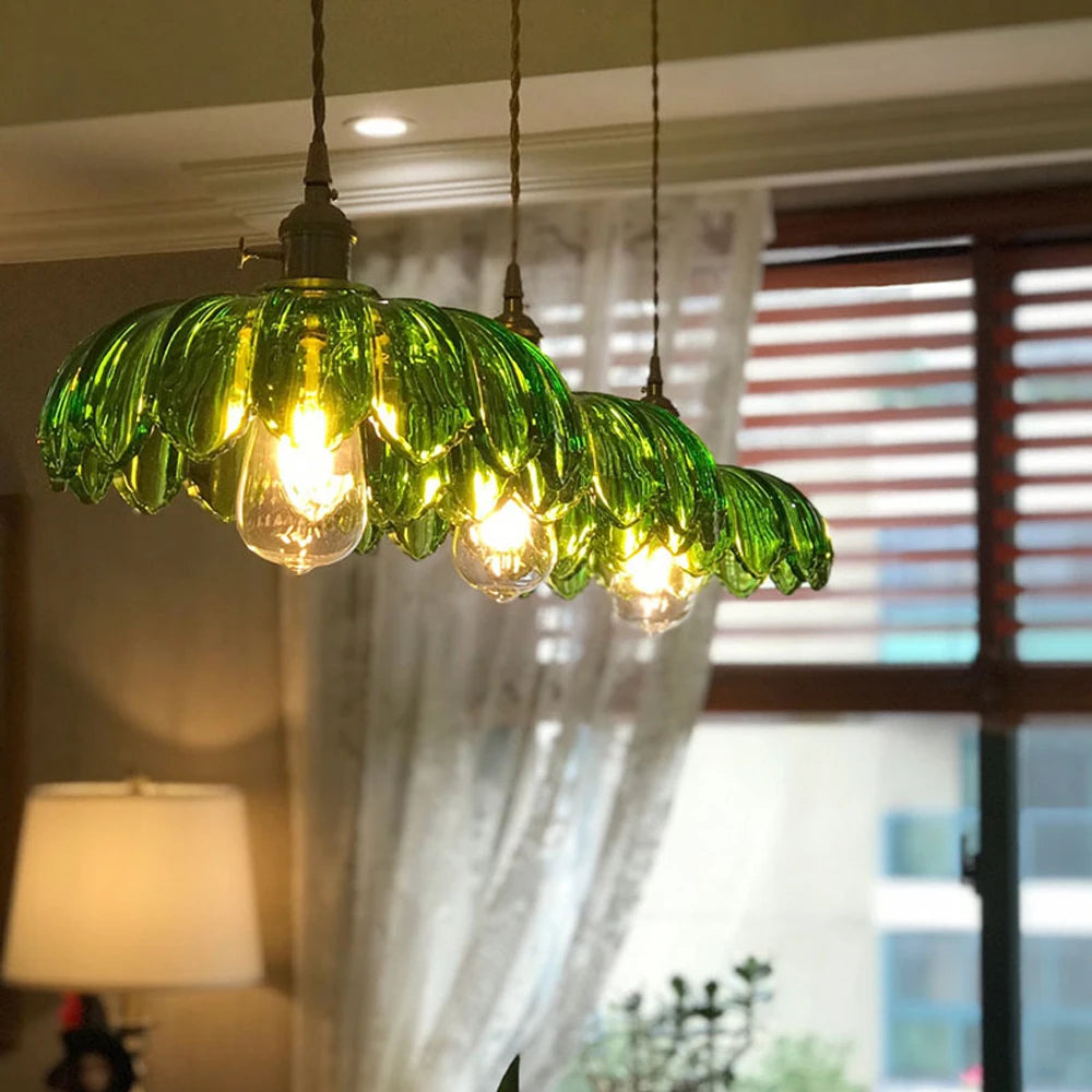 Blossom Pendant Light