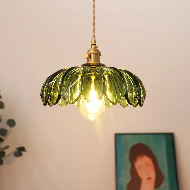Blossom Pendant Light