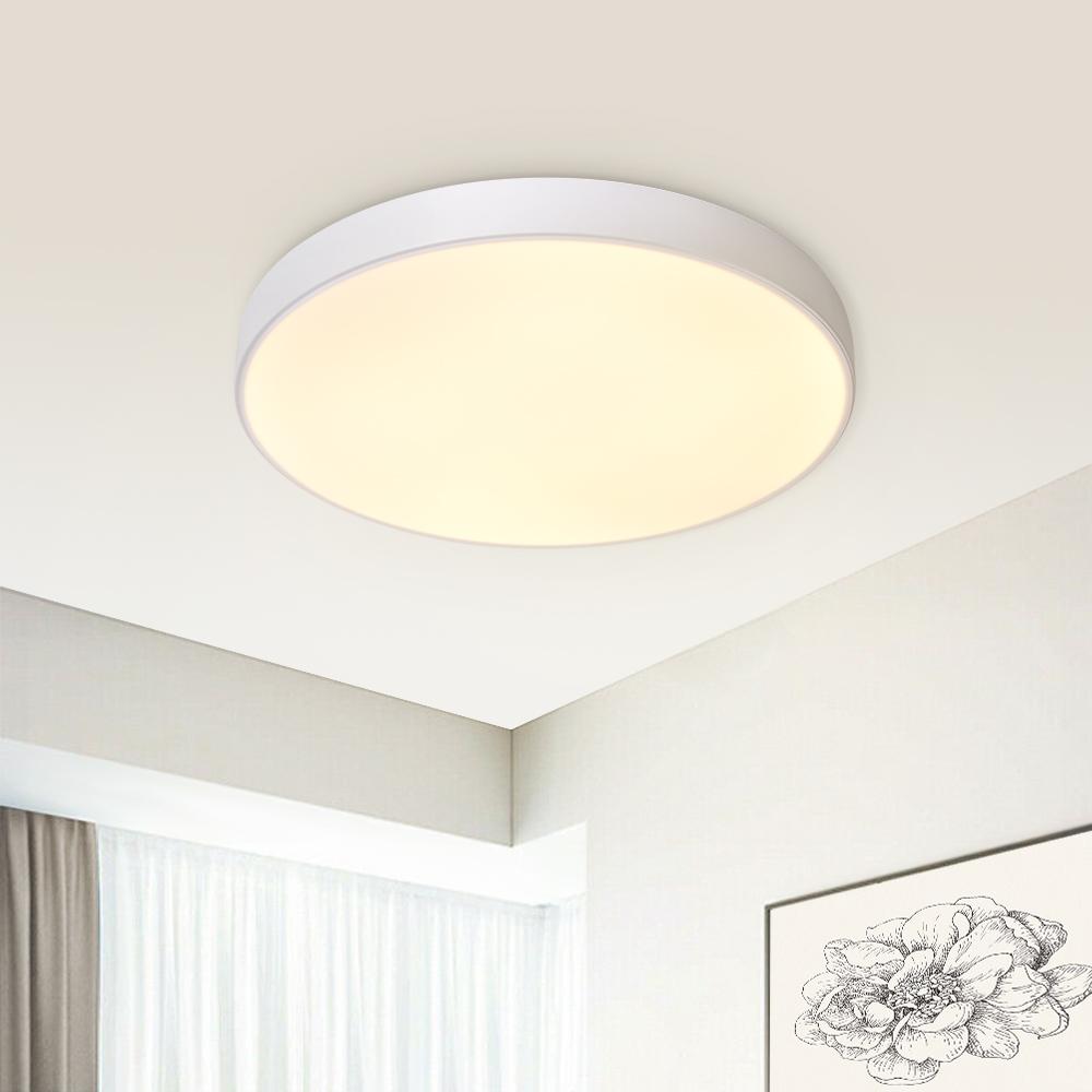 AstraVista Flush Mount LED Ceiling Light For Modern Homes
