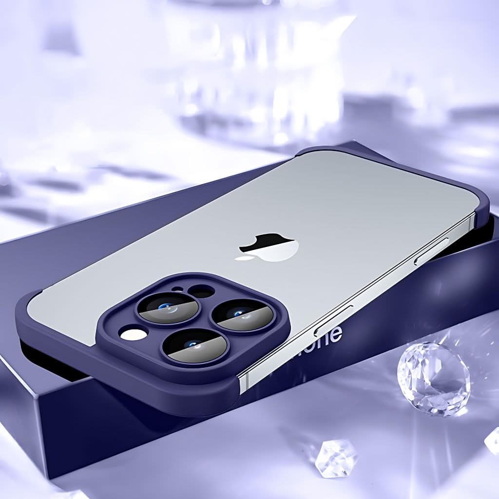 AegisGuard Pro iPhone Case Premium Shockproof Armor For Maximum Protection