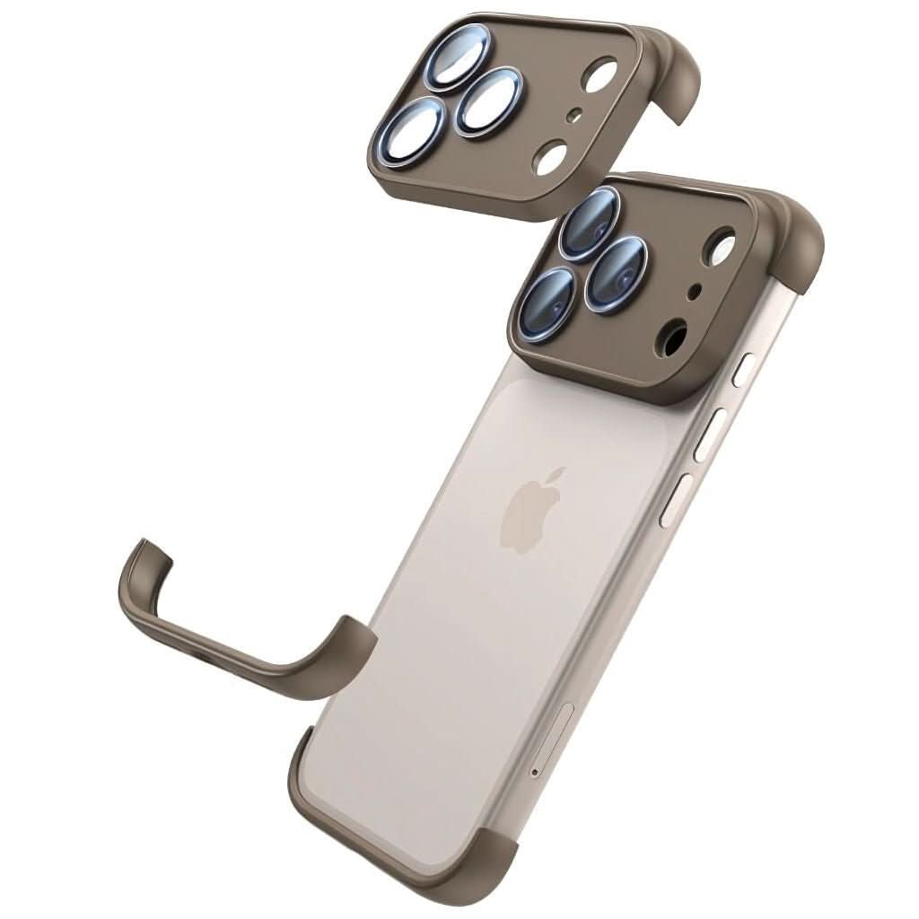 AegisGuard Pro iPhone Case Premium Shockproof Armor For Maximum Protection