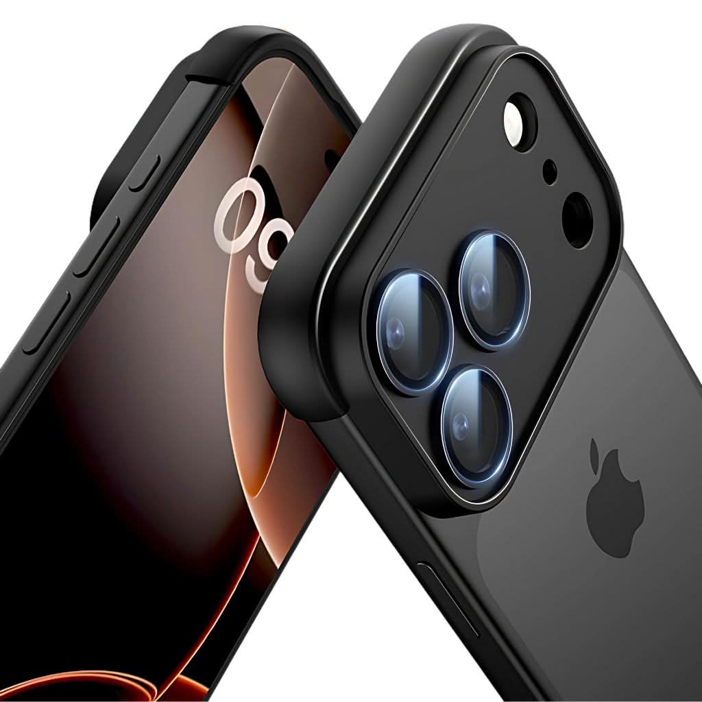 AegisGuard Pro iPhone Case Premium Shockproof Armor For Maximum Protection