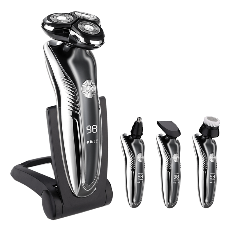 ZenPro Series Shaver Electric Waterproof and Skin Friendly for Wet and Dry Shaving