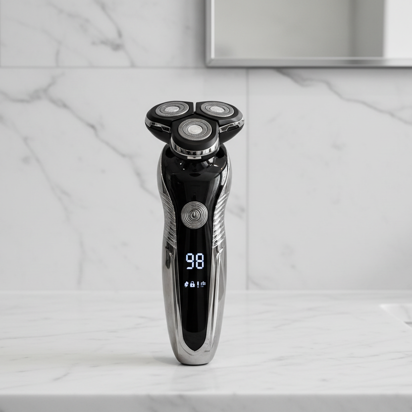 ZenPro Series Shaver Electric Waterproof and Skin Friendly for Wet and Dry Shaving