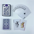 AquaDeck Waterproof PVC Playing Cards For Long-Lasting Gaming Fun