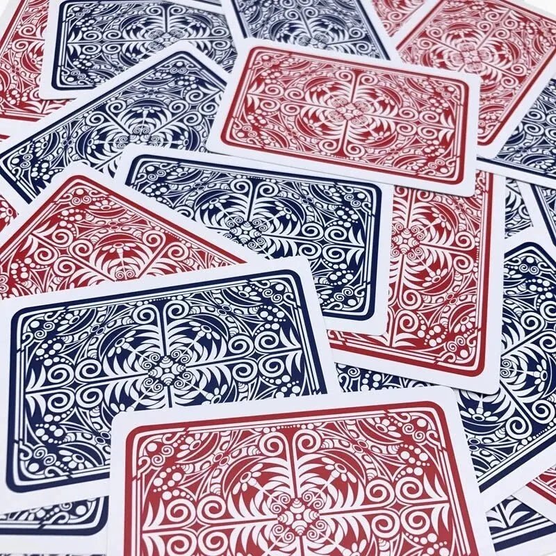 AquaDeck Waterproof PVC Playing Cards For Long-Lasting Gaming Fun
