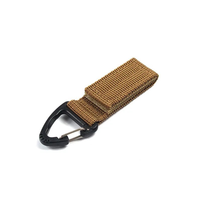TrailGrip Sicherer Handschuh- und Ausrüstungshalter für unterwegs