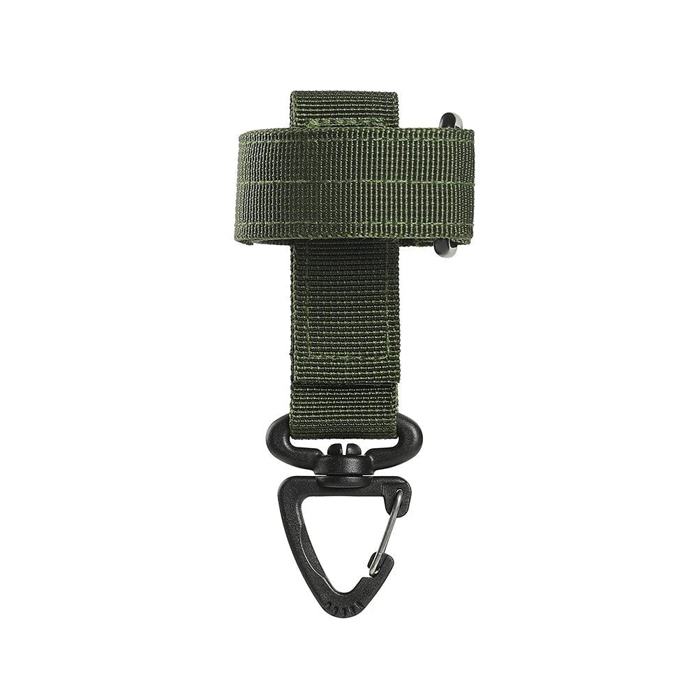 TrailGrip Sicherer Handschuh- und Ausrüstungshalter für unterwegs