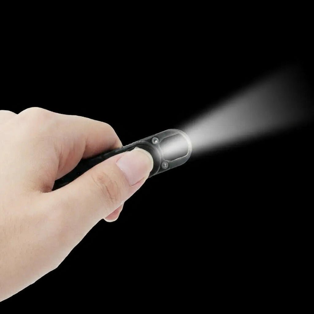 AeroFix Kompaktní šroubovák s osvětlením a otvírákem na láhve