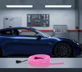 NovaGlide Decorative LED Light Strip For Car Interiors