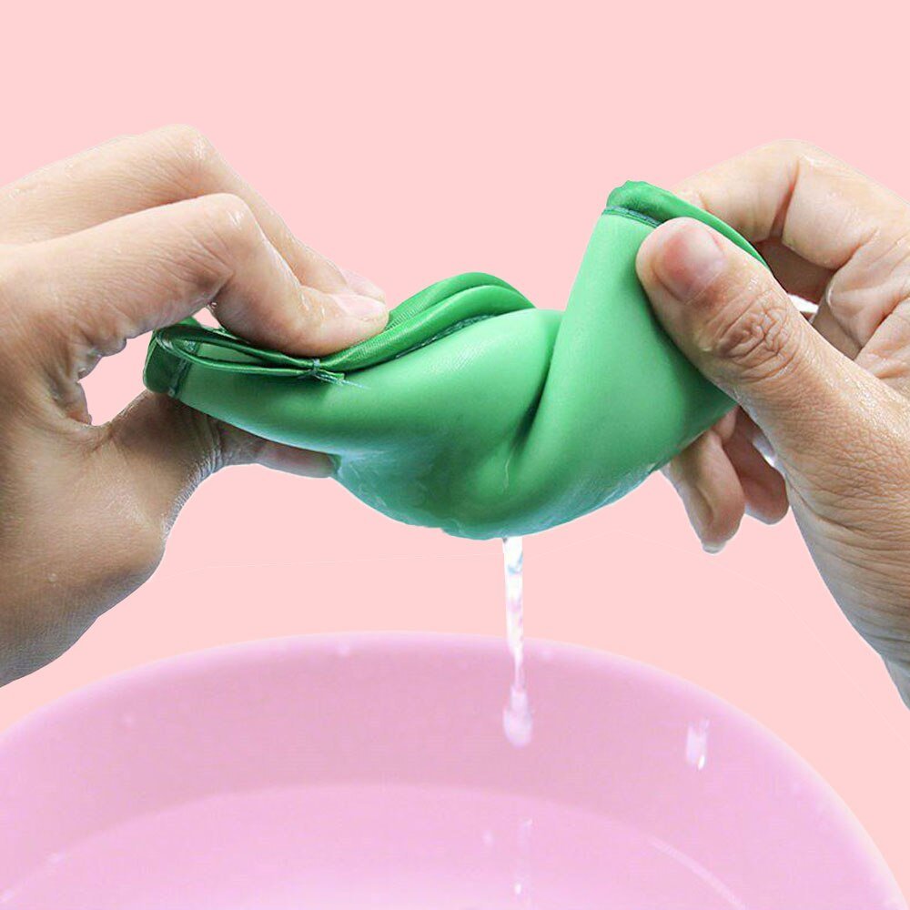 Guanto Esfoliante Delicato LumaSilk per Pelle Liscia Quotidiana