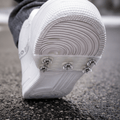 GlaceGrip Pro Ramponi Antiscivolo con Presa Aggressiva in Manganese